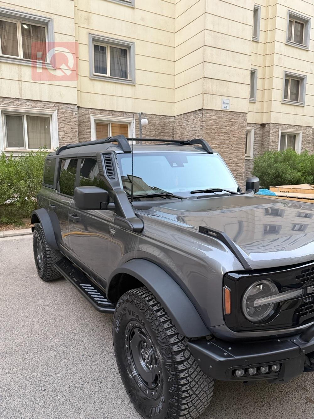 فورد برونكو